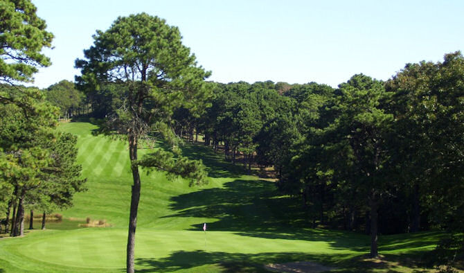 Hyannis Golf Course Cape Cod Golf Vacation West Yarmouth MA